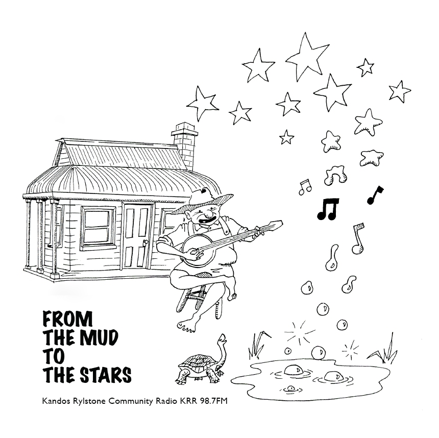 Radio - from the Mud to the Stars
